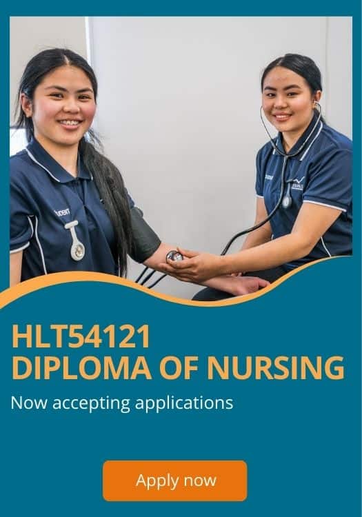 HLT54121 Diploma of Nursing