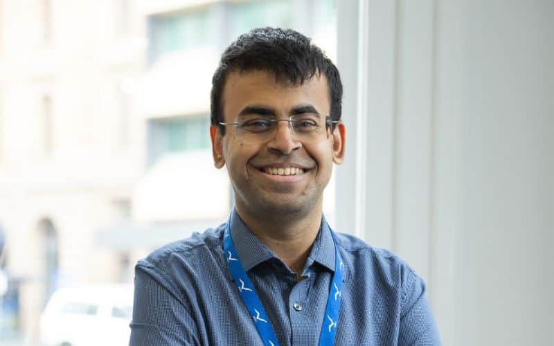 Asad, Student Ambassador