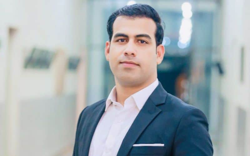 Asad, Student Ambassador